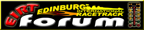 RACE TRACK TALK